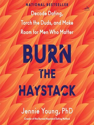 cover image of Burn the Haystack